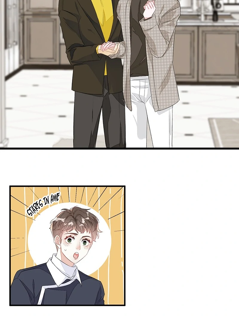 My 4 Backup Dancers and I [Official] - Chapter 55 manhwa