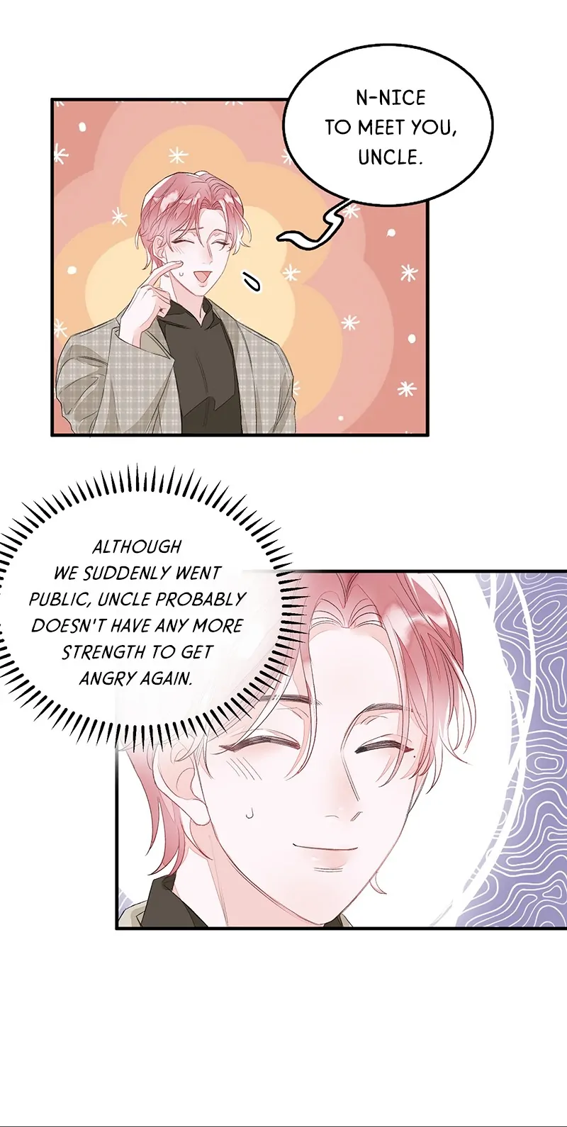 My 4 Backup Dancers and I [Official] - Chapter 55 manhwa