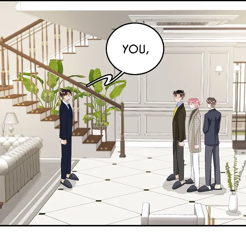 My 4 Backup Dancers and I [Official] - Chapter 55 manhwa