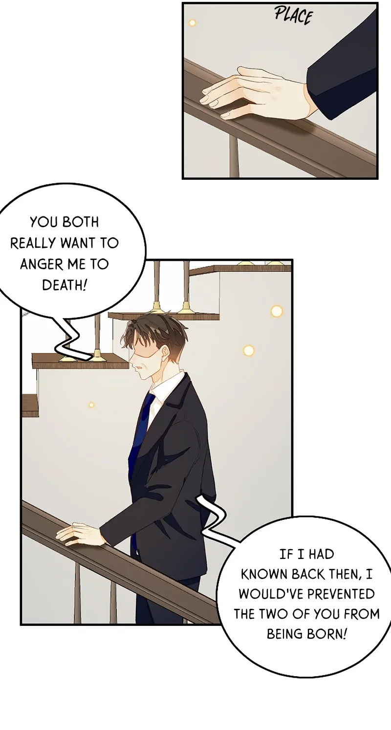 My 4 Backup Dancers and I [Official] - Chapter 55 manhwa