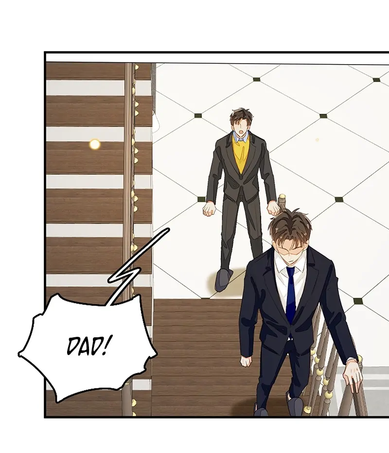 My 4 Backup Dancers and I [Official] - Chapter 55 manhwa
