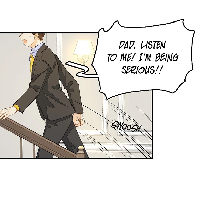 My 4 Backup Dancers and I [Official] - Chapter 55 manhwa