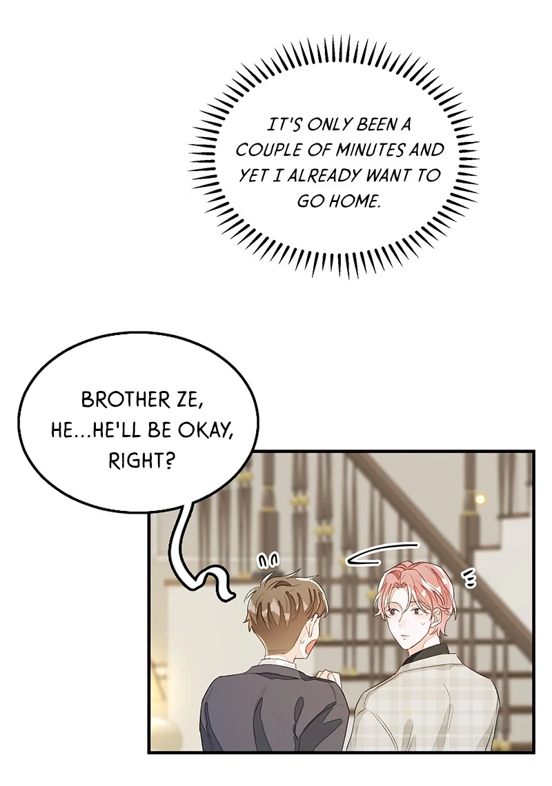 My 4 Backup Dancers and I [Official] - Chapter 55 manhwa