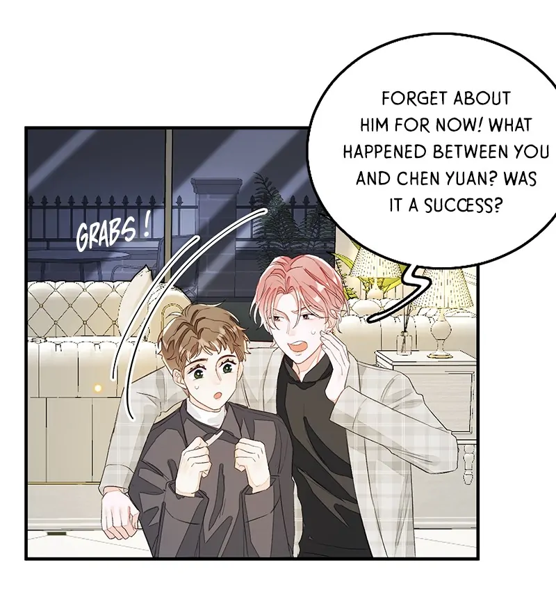 My 4 Backup Dancers and I [Official] - Chapter 55 manhwa