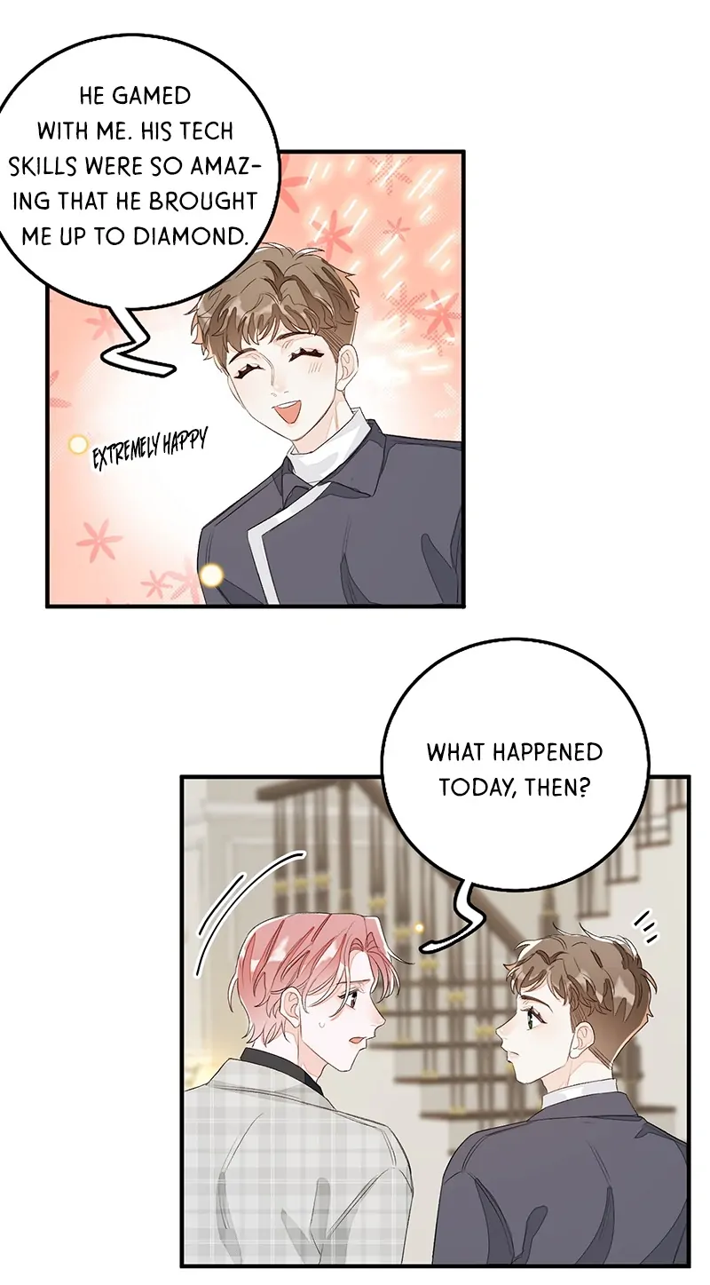 My 4 Backup Dancers and I [Official] - Chapter 55 manhwa
