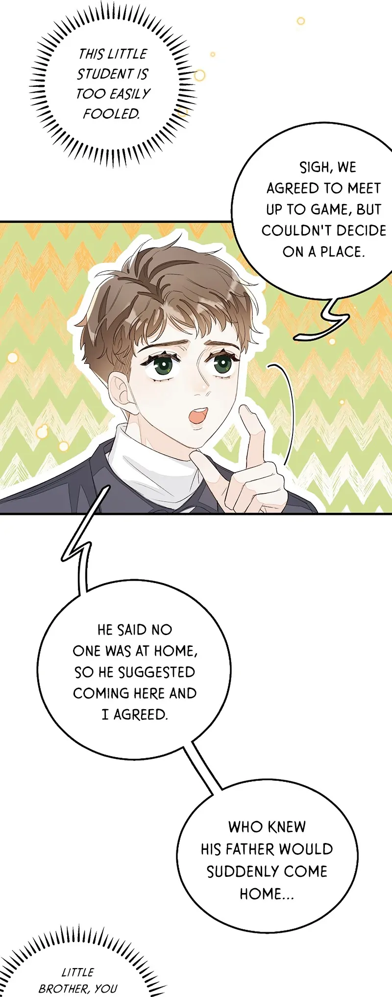 My 4 Backup Dancers and I [Official] - Chapter 55 manhwa