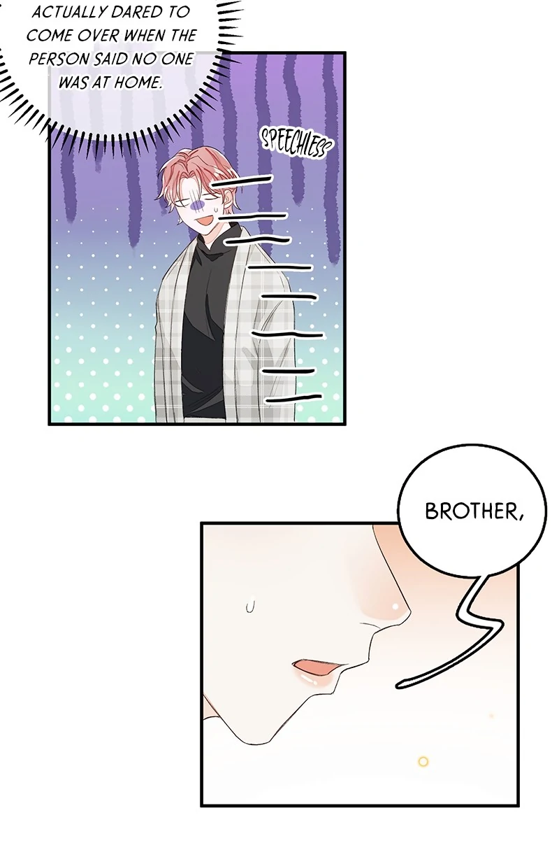 My 4 Backup Dancers and I [Official] - Chapter 55 manhwa