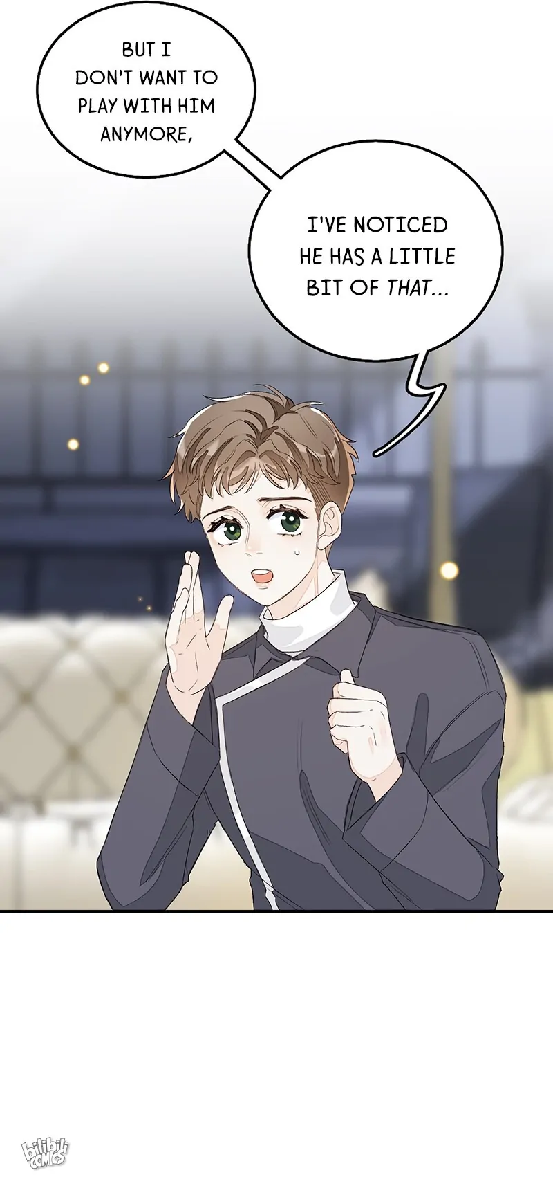 My 4 Backup Dancers and I [Official] - Chapter 55 manhwa