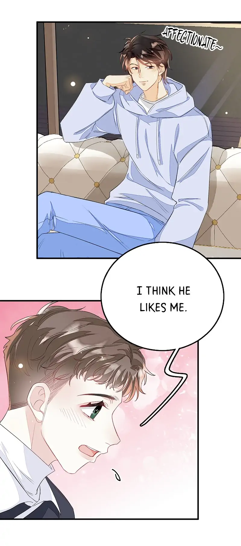My 4 Backup Dancers and I [Official] - Chapter 56 manhwa