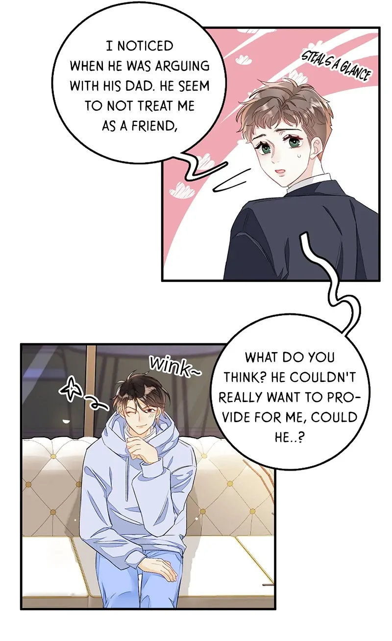 My 4 Backup Dancers and I [Official] - Chapter 56 manhwa