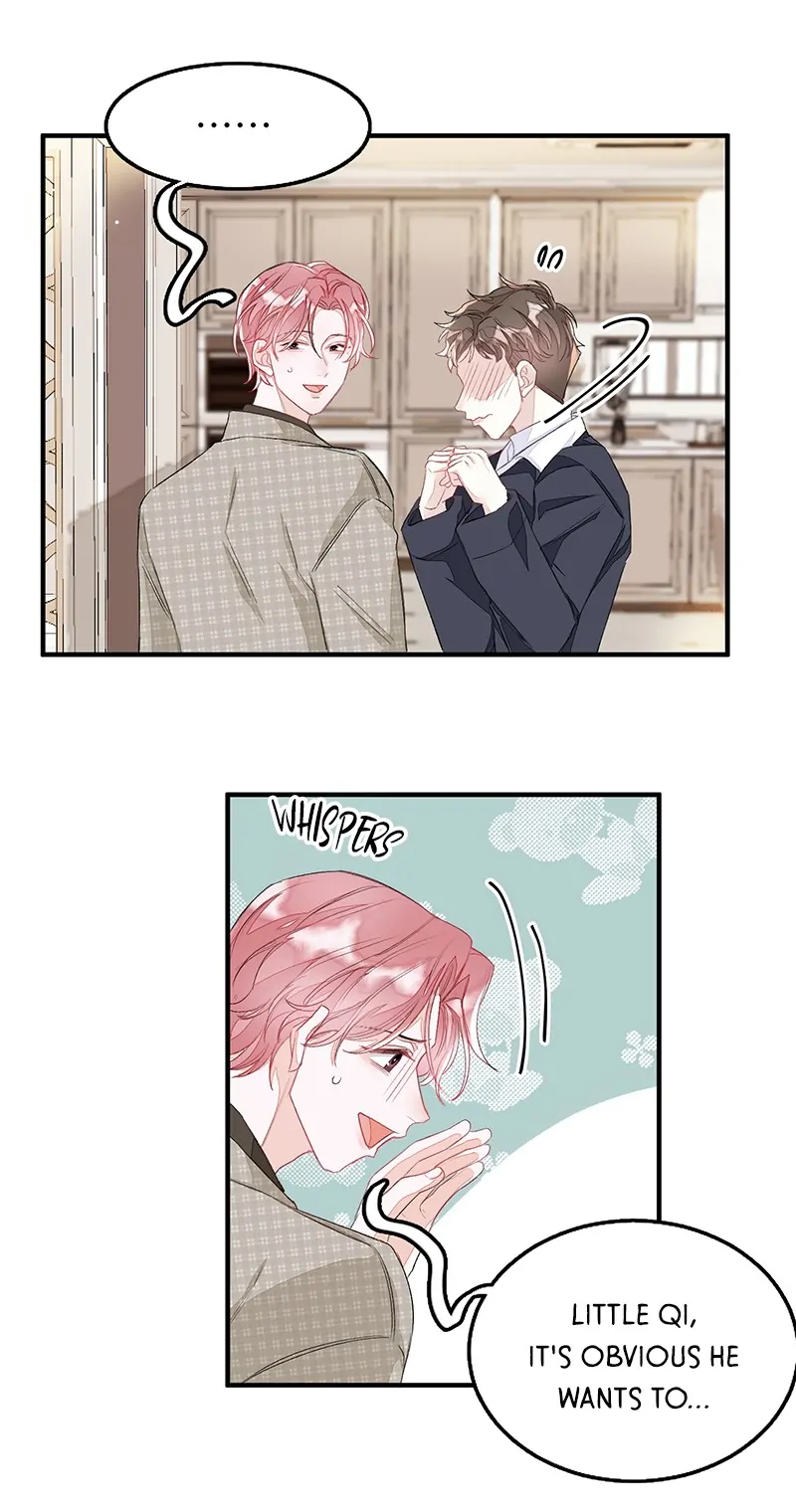 My 4 Backup Dancers and I [Official] - Chapter 56 manhwa