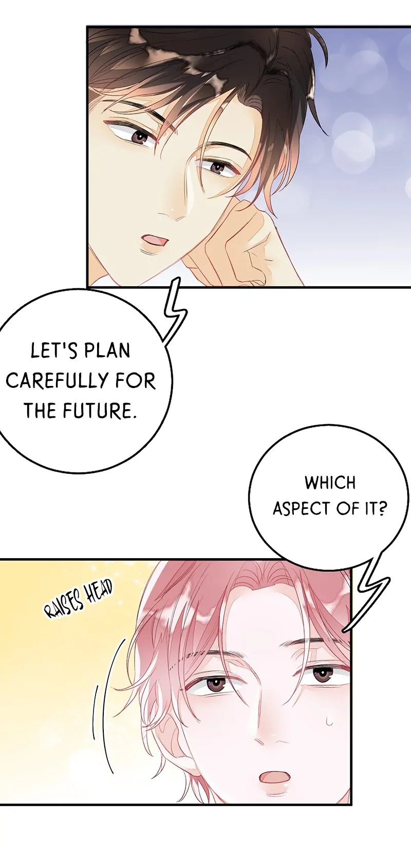 My 4 Backup Dancers and I [Official] - Chapter 56 manhwa
