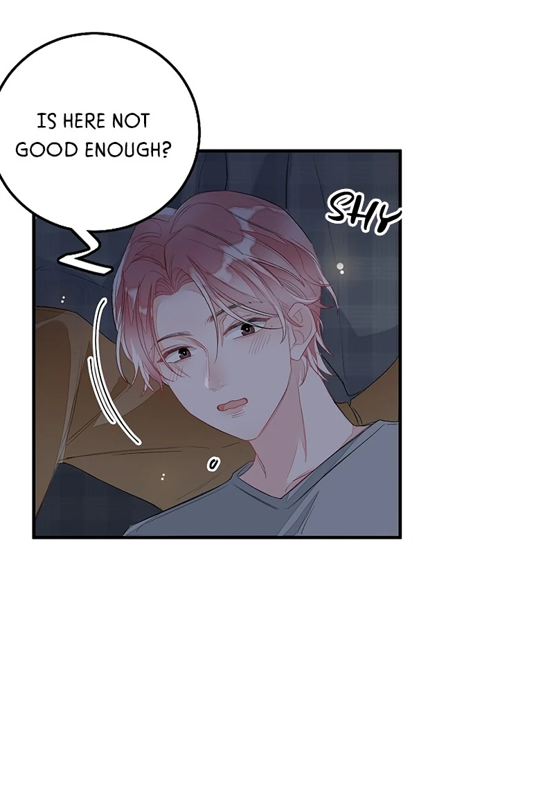 My 4 Backup Dancers and I [Official] - Chapter 56 manhwa
