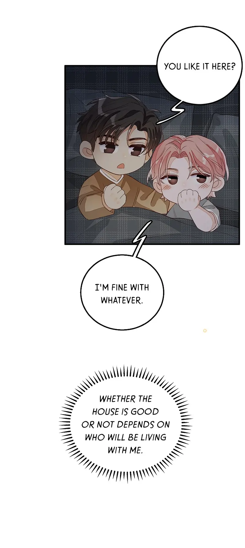 My 4 Backup Dancers and I [Official] - Chapter 56 manhwa