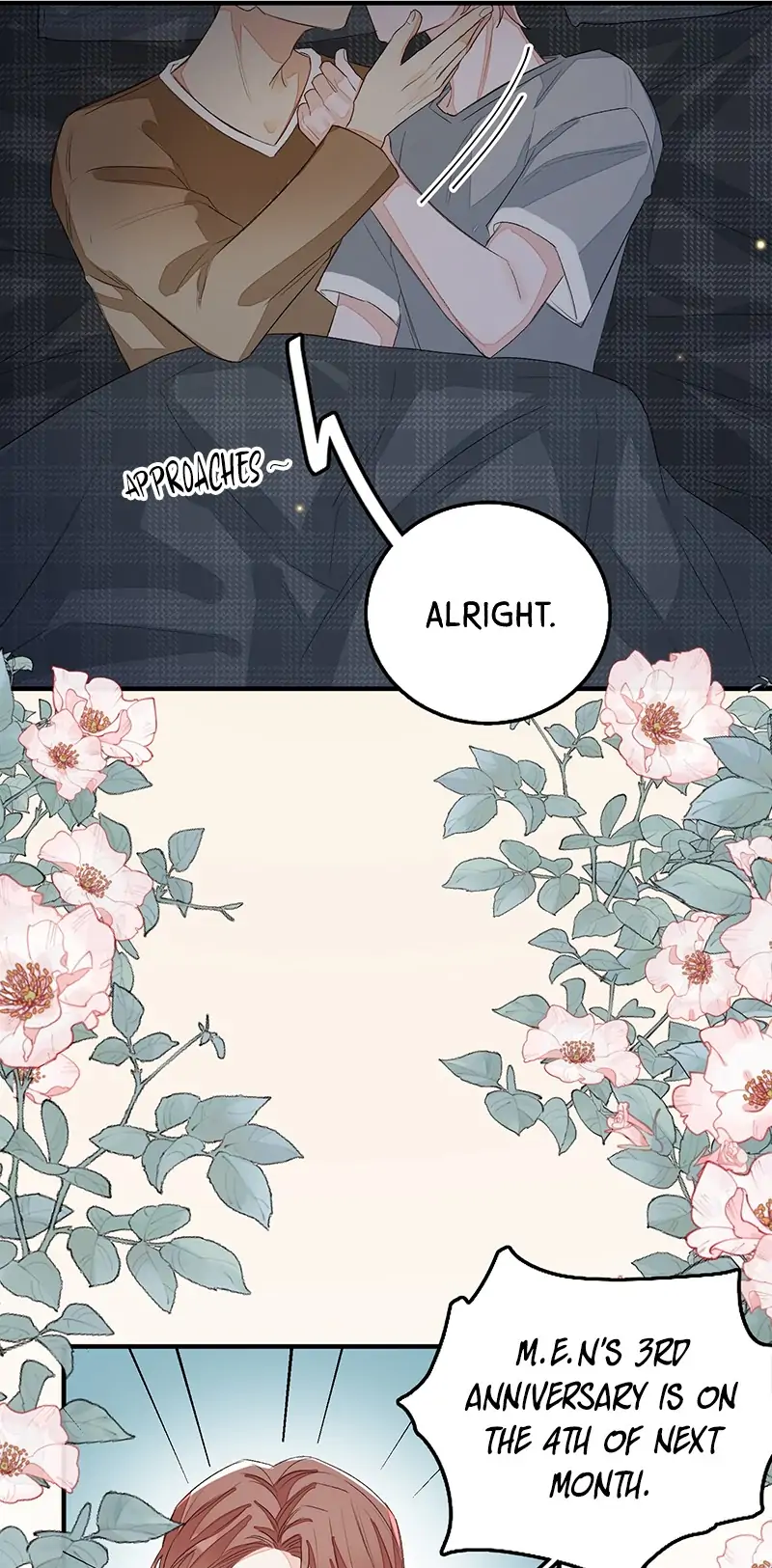 My 4 Backup Dancers and I [Official] - Chapter 56 manhwa