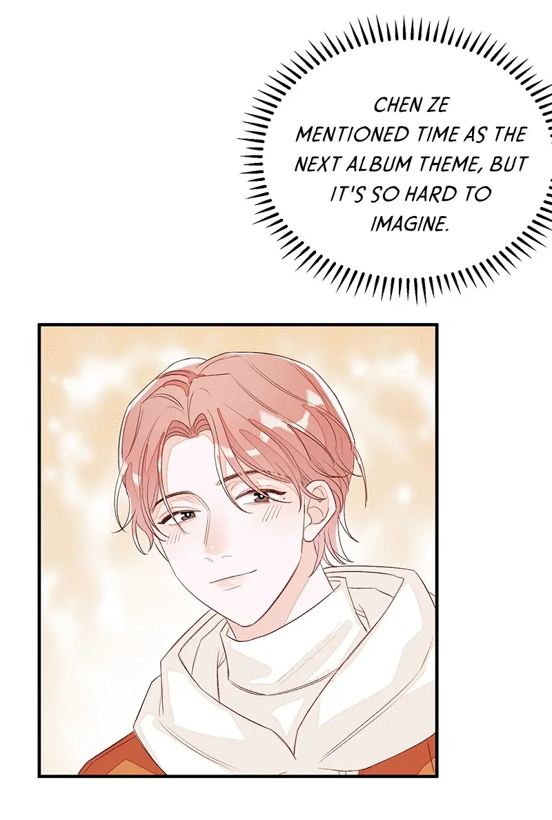 My 4 Backup Dancers and I [Official] - Chapter 56 manhwa
