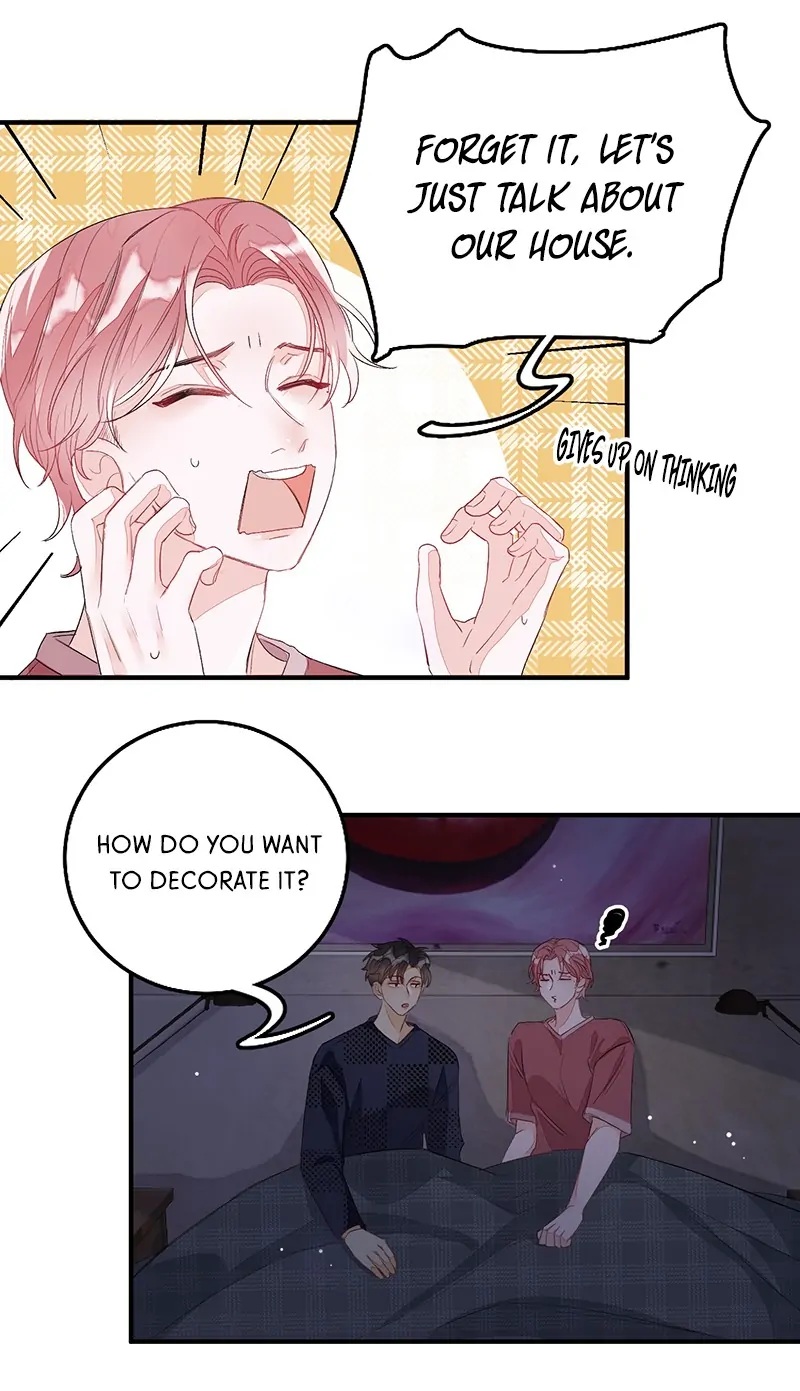 My 4 Backup Dancers and I [Official] - Chapter 57 manhwa