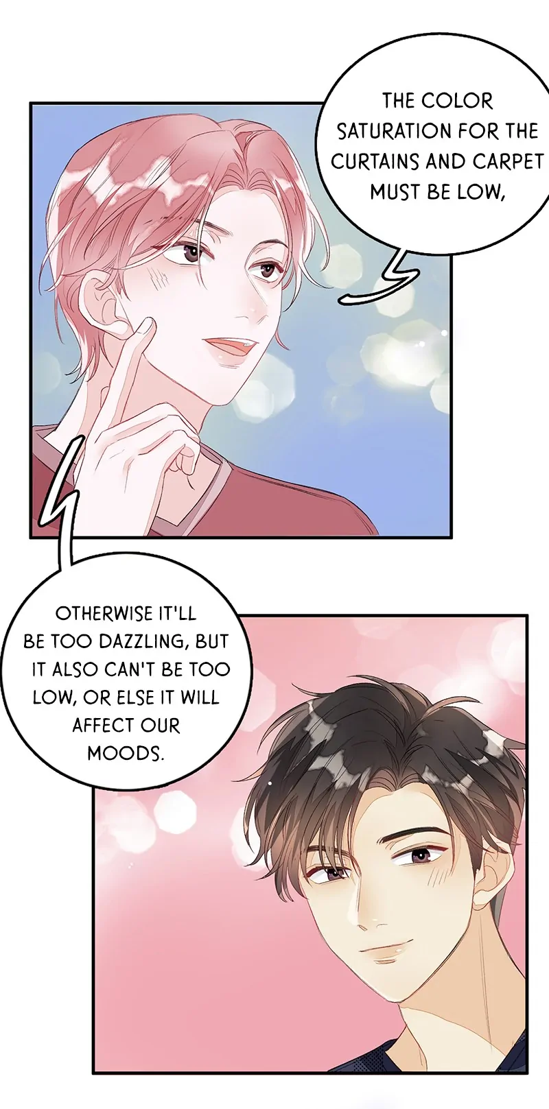 My 4 Backup Dancers and I [Official] - Chapter 57 manhwa