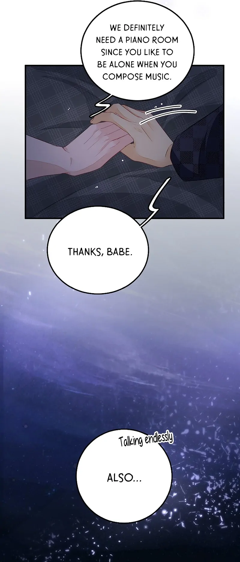 My 4 Backup Dancers and I [Official] - Chapter 57 manhwa