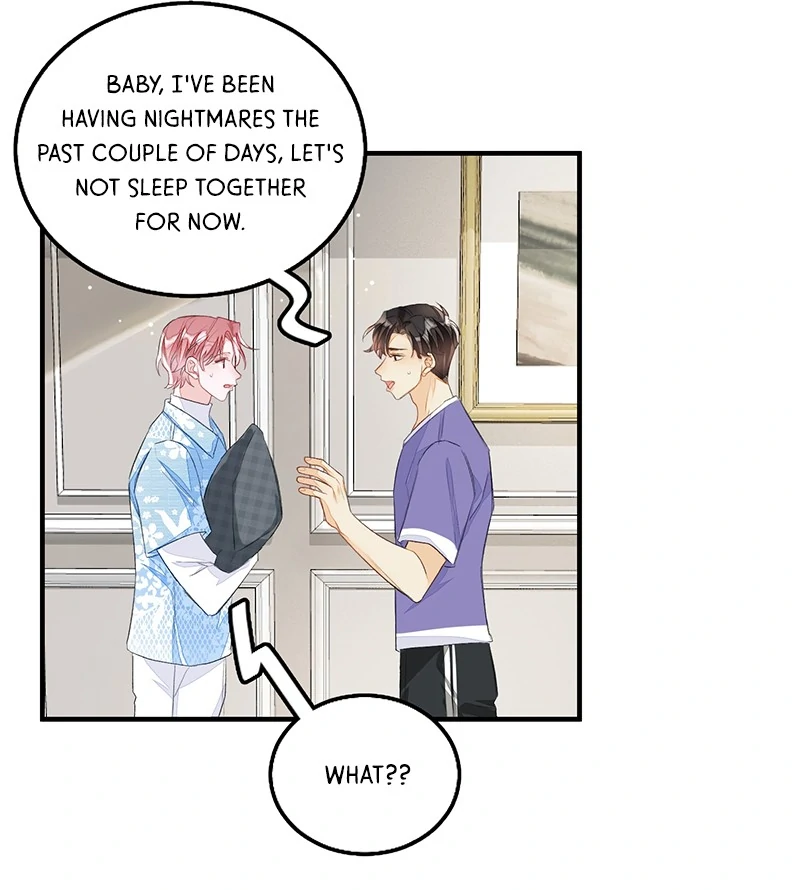 My 4 Backup Dancers and I [Official] - Chapter 57 manhwa