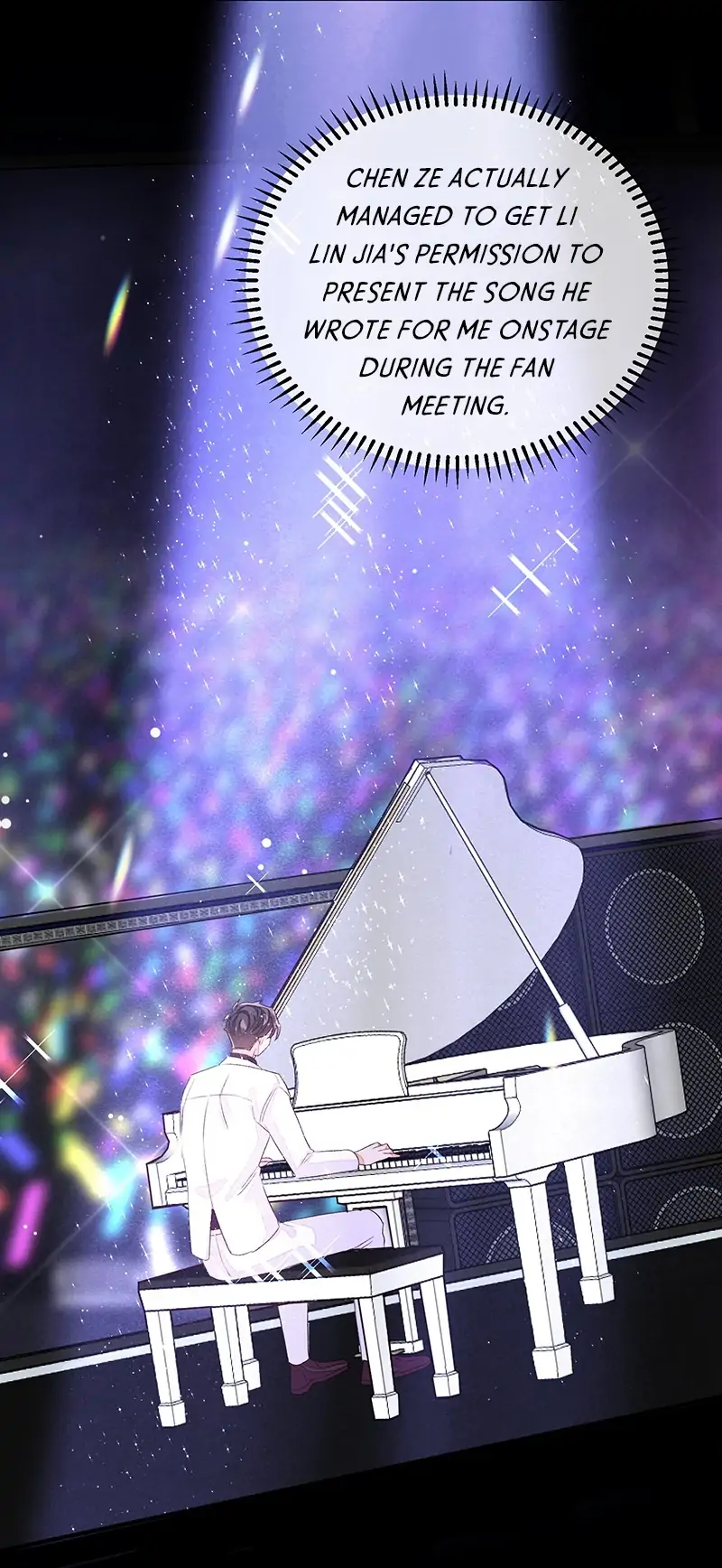 My 4 Backup Dancers and I [Official] - Chapter 57 manhwa