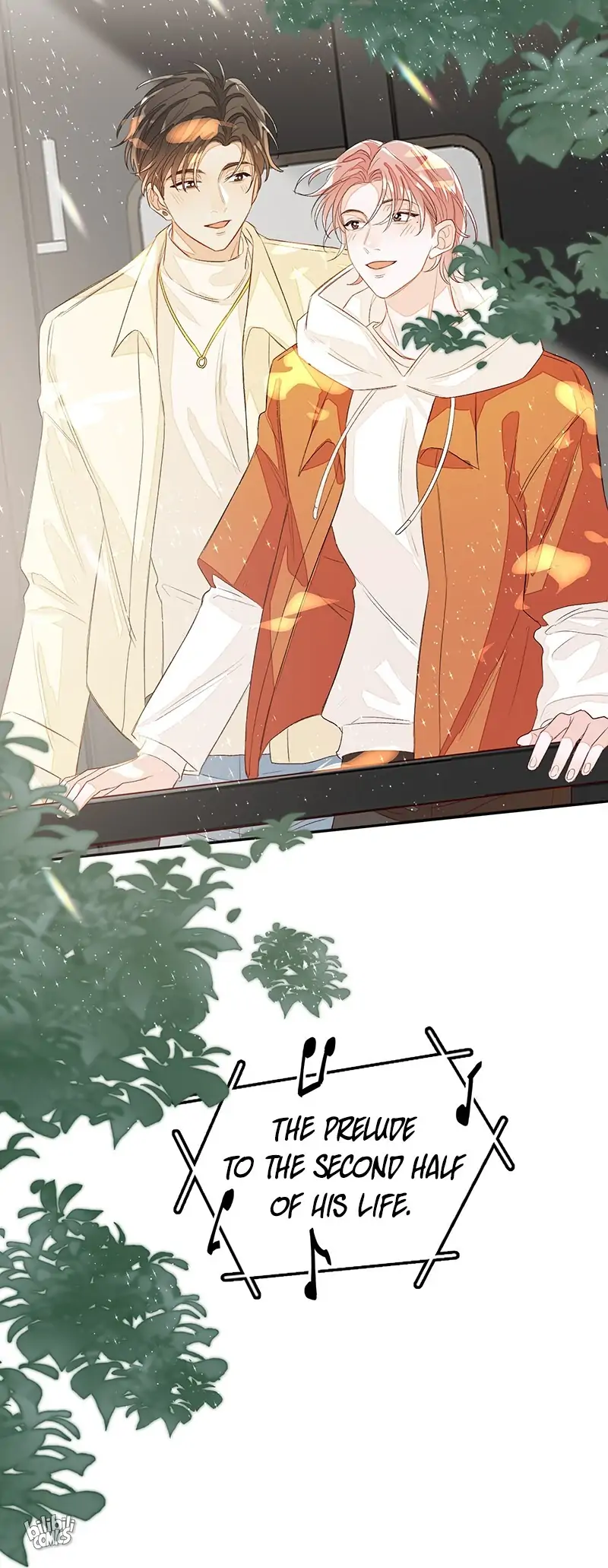 My 4 Backup Dancers and I [Official] - Chapter 57 manhwa