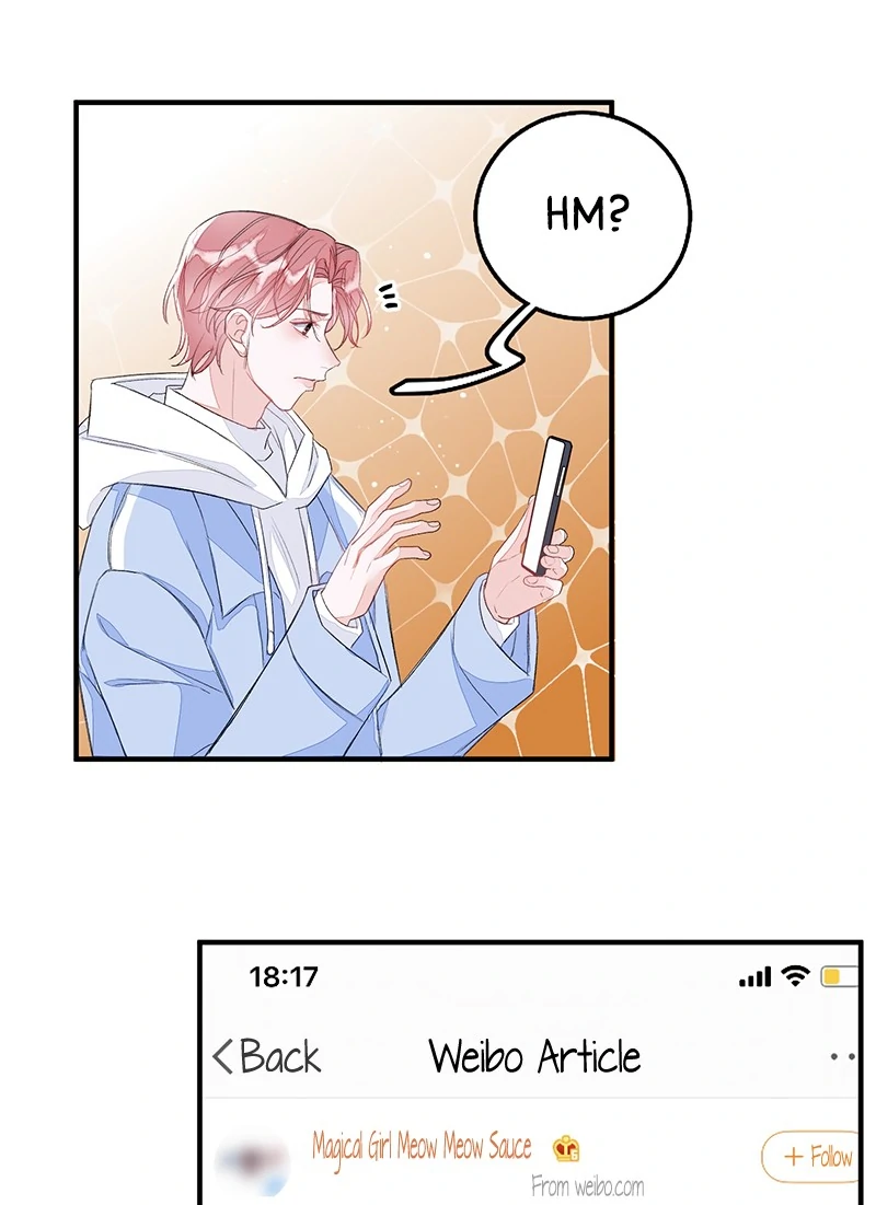 My 4 Backup Dancers and I [Official] - Chapter 58 manhwa