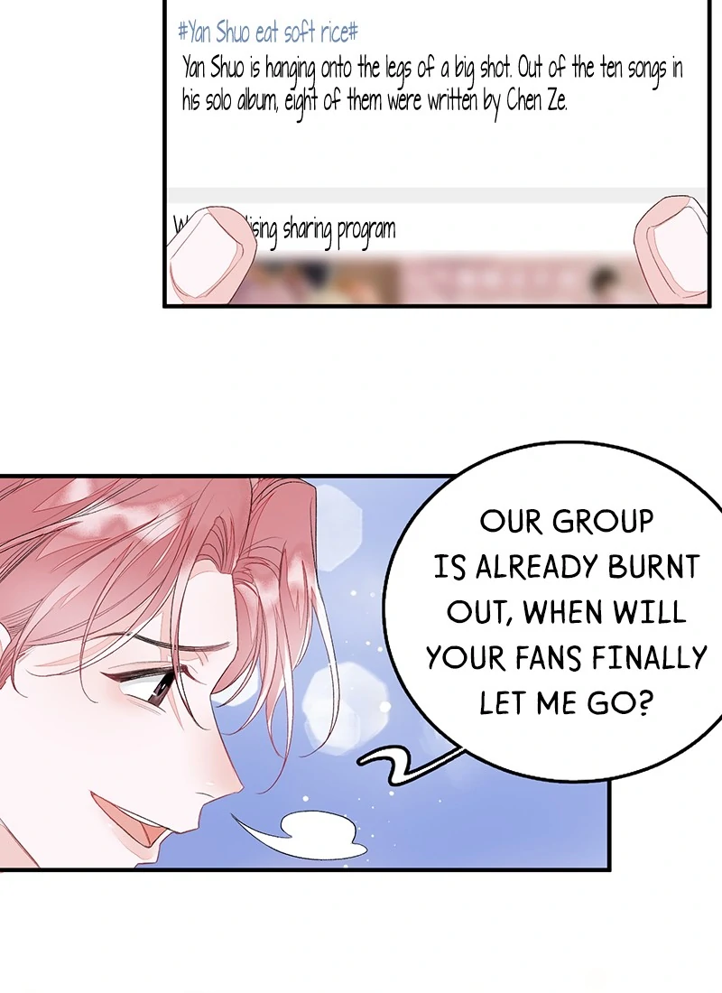 My 4 Backup Dancers and I [Official] - Chapter 58 manhwa