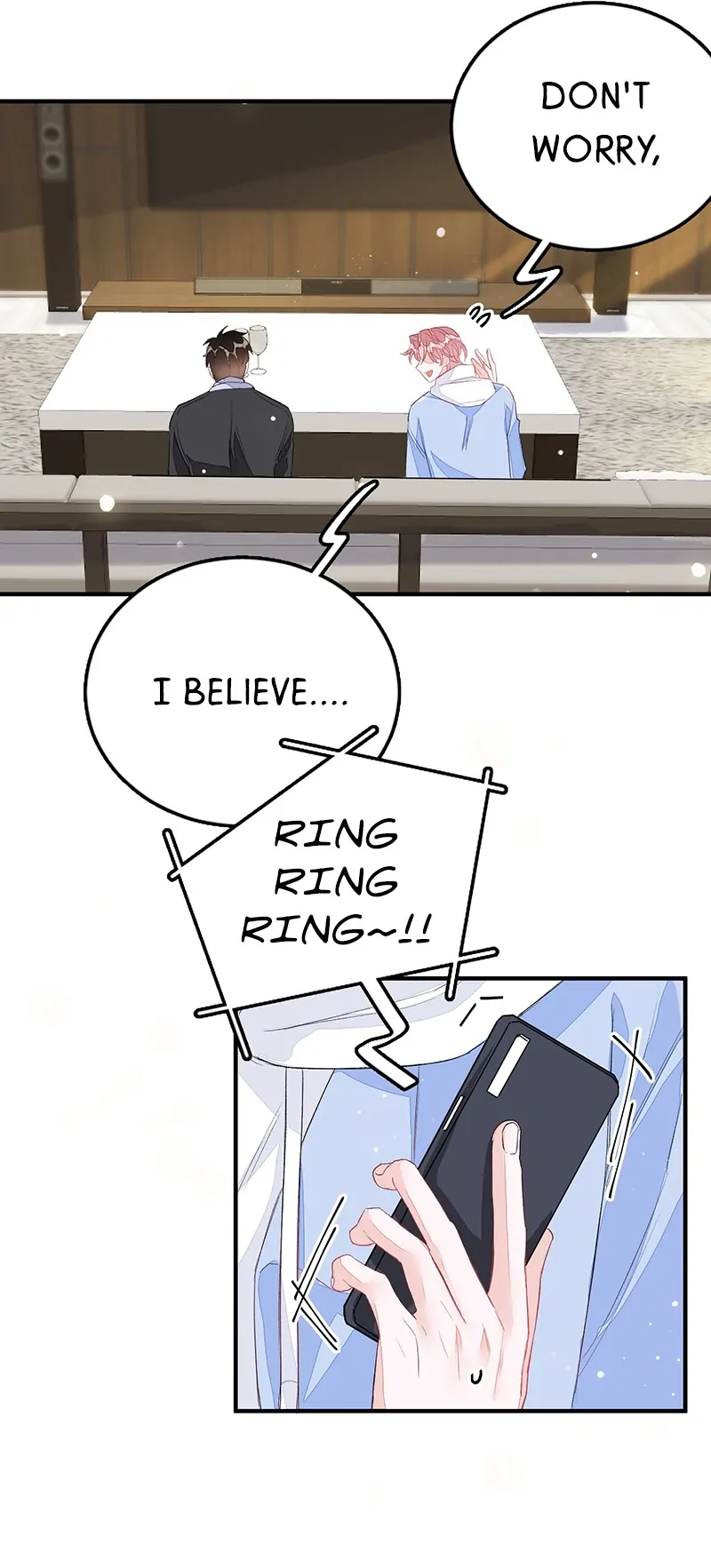 My 4 Backup Dancers and I [Official] - Chapter 58 manhwa