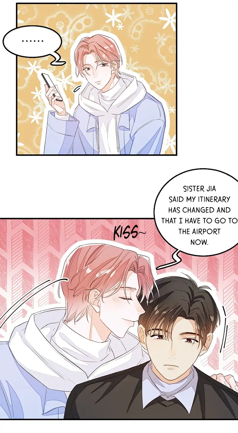 My 4 Backup Dancers and I [Official] - Chapter 58 manhwa