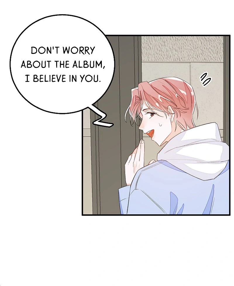 My 4 Backup Dancers and I [Official] - Chapter 58 manhwa