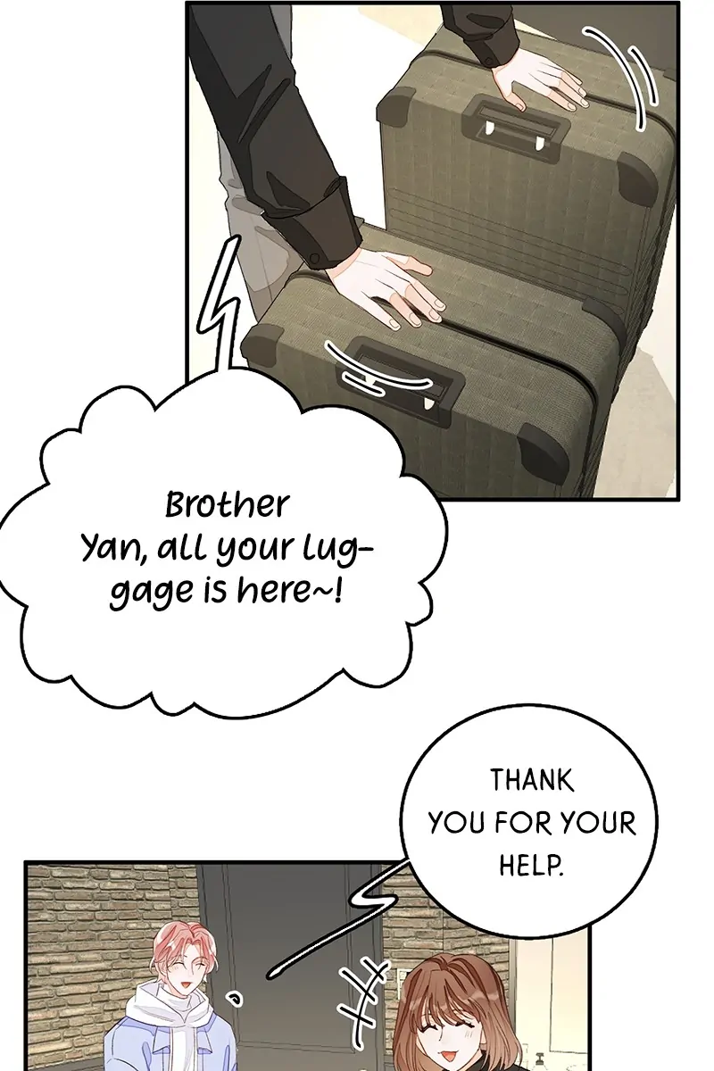 My 4 Backup Dancers and I [Official] - Chapter 58 manhwa