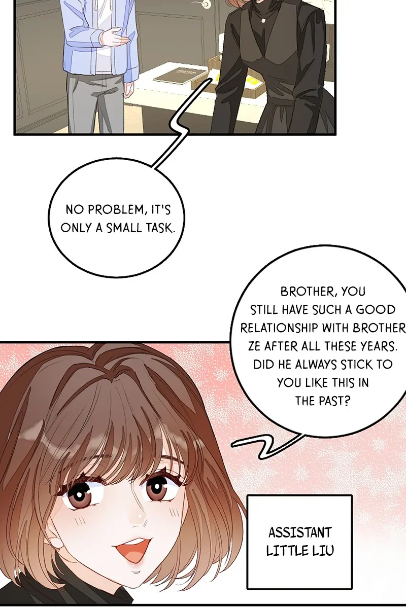 My 4 Backup Dancers and I [Official] - Chapter 58 manhwa