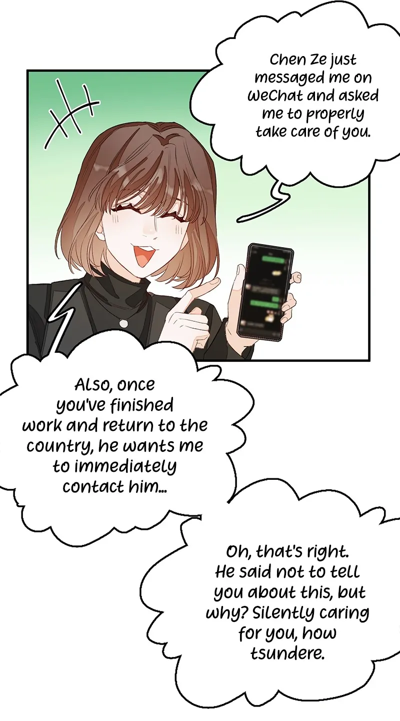 My 4 Backup Dancers and I [Official] - Chapter 58 manhwa