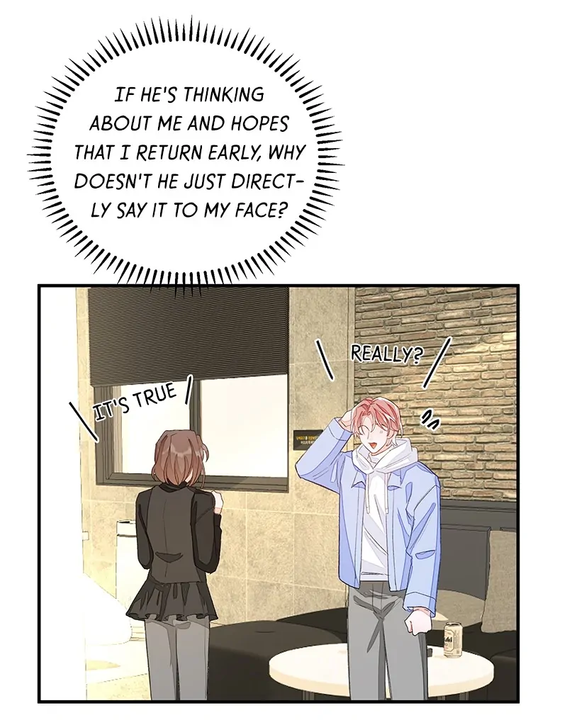 My 4 Backup Dancers and I [Official] - Chapter 58 manhwa