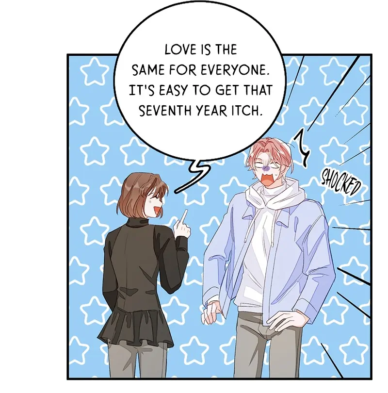 My 4 Backup Dancers and I [Official] - Chapter 58 manhwa