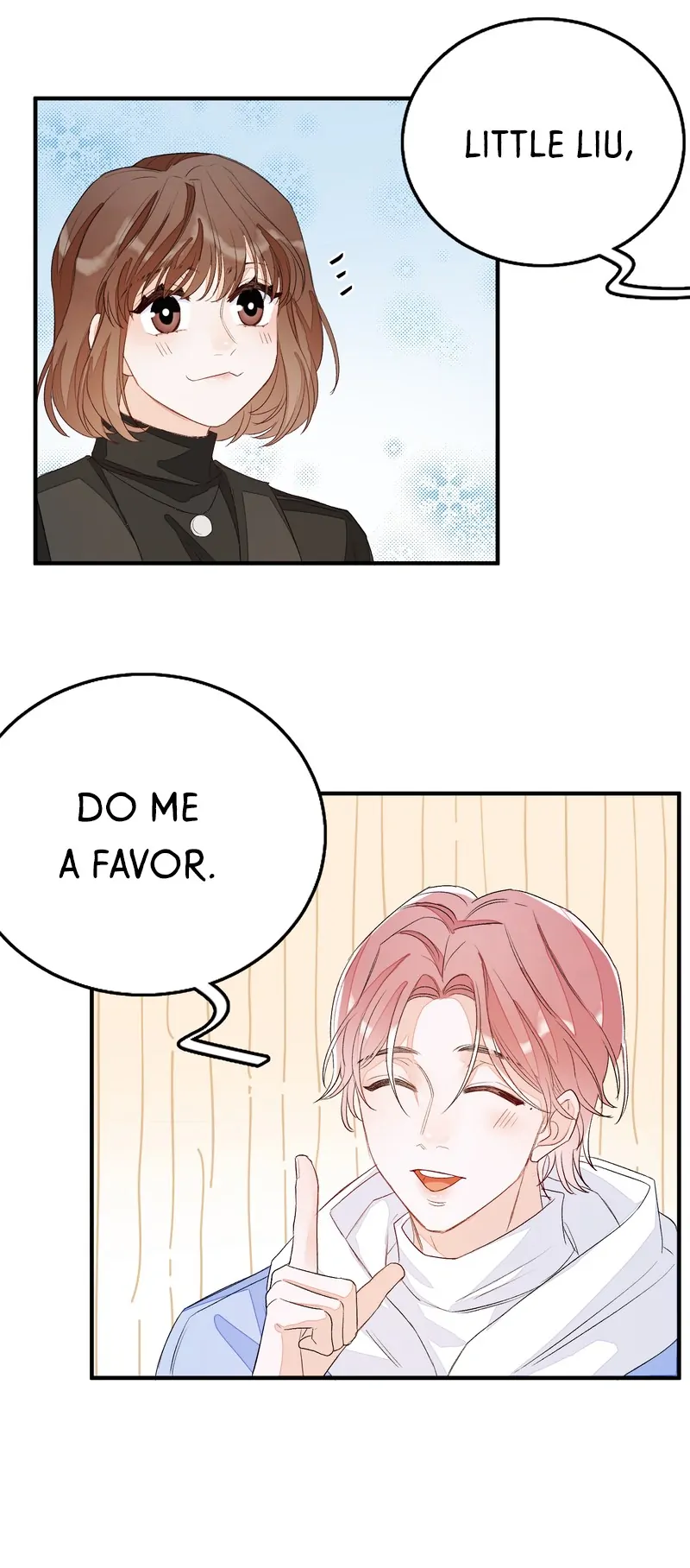 My 4 Backup Dancers and I [Official] - Chapter 59 - The End manhwa