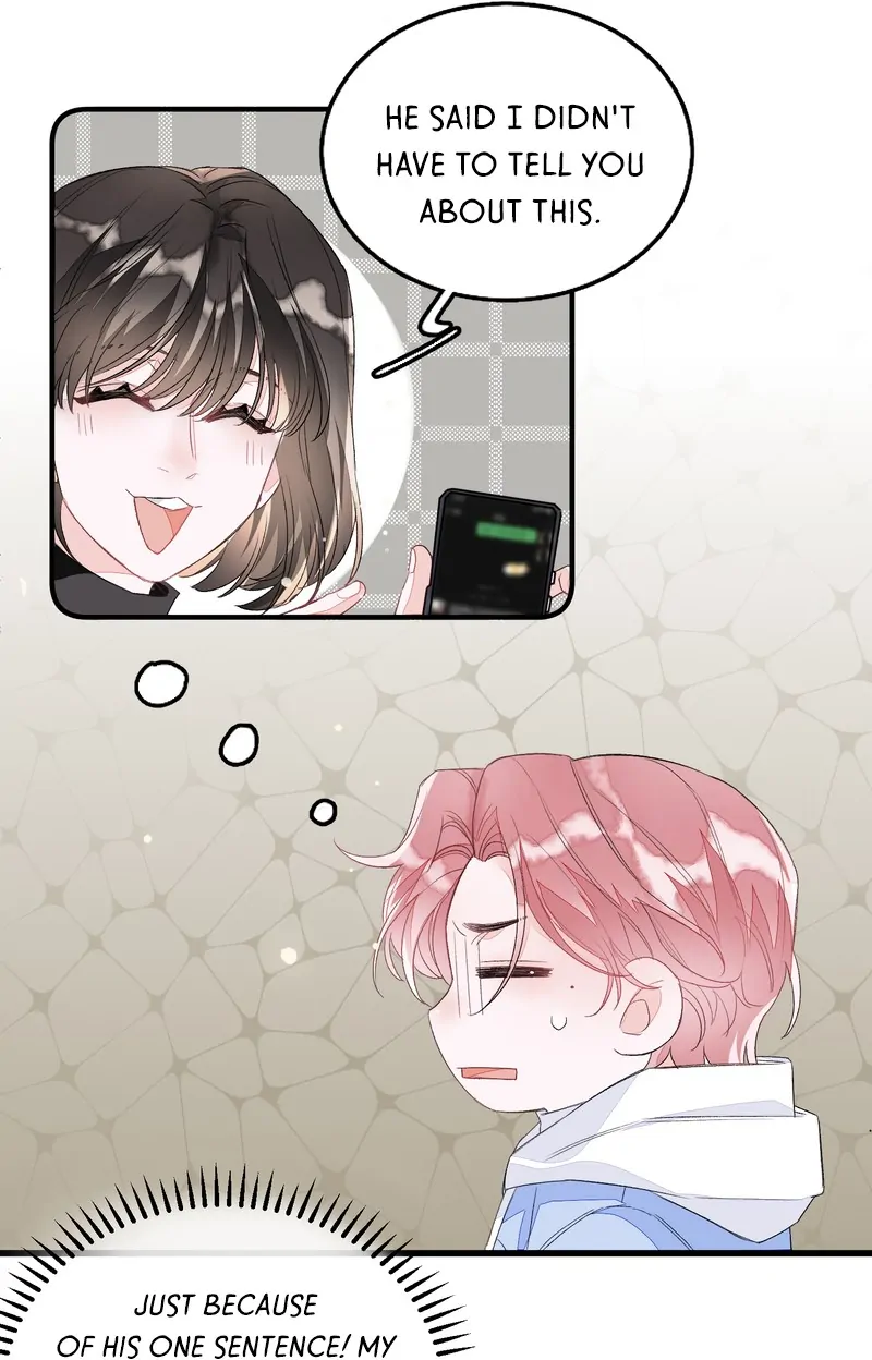 My 4 Backup Dancers and I [Official] - Chapter 59 - The End manhwa