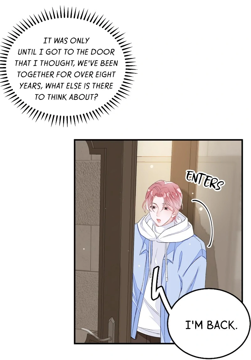 My 4 Backup Dancers and I [Official] - Chapter 59 - The End manhwa