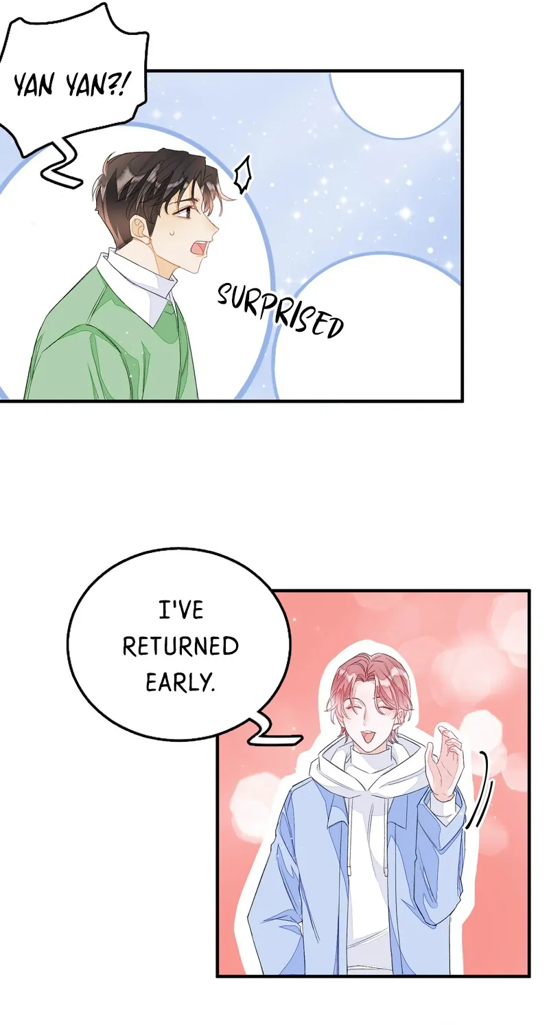 My 4 Backup Dancers and I [Official] - Chapter 59 - The End manhwa