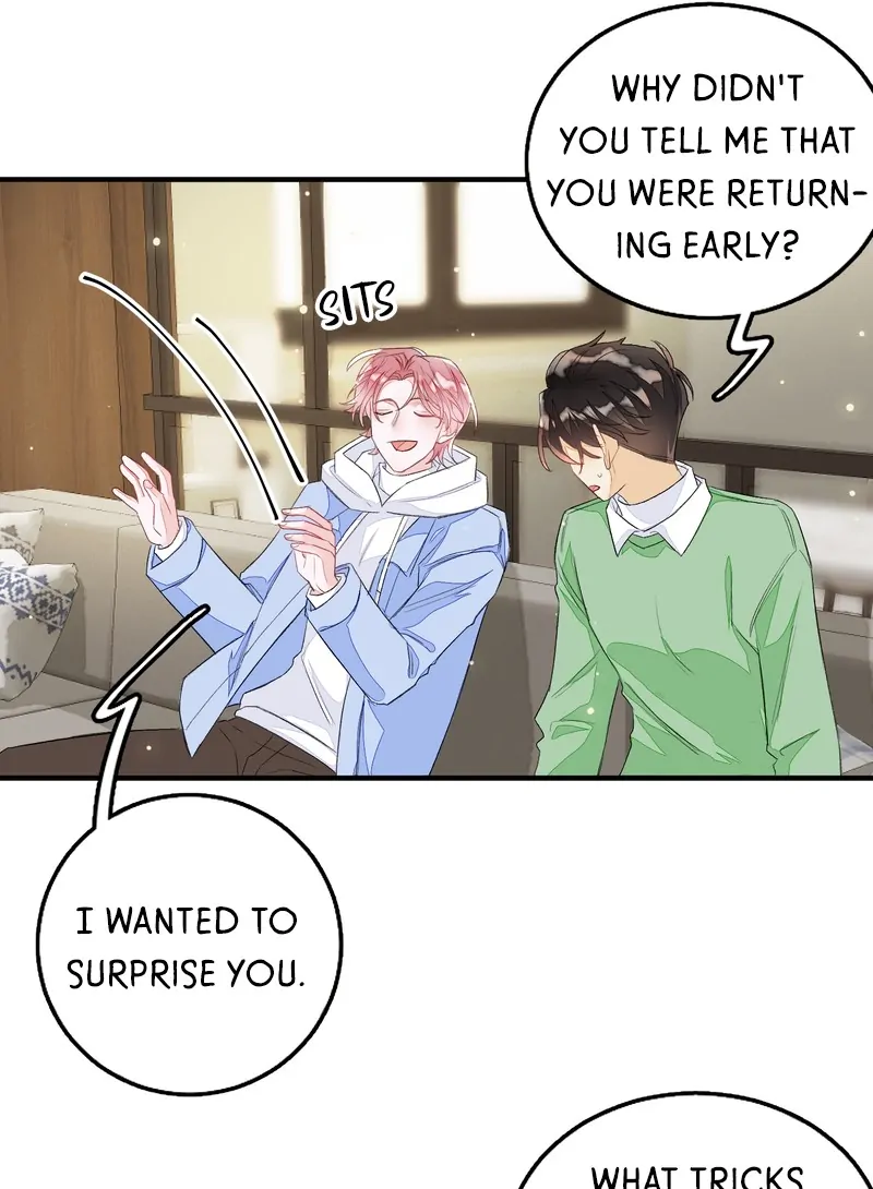 My 4 Backup Dancers and I [Official] - Chapter 59 - The End manhwa