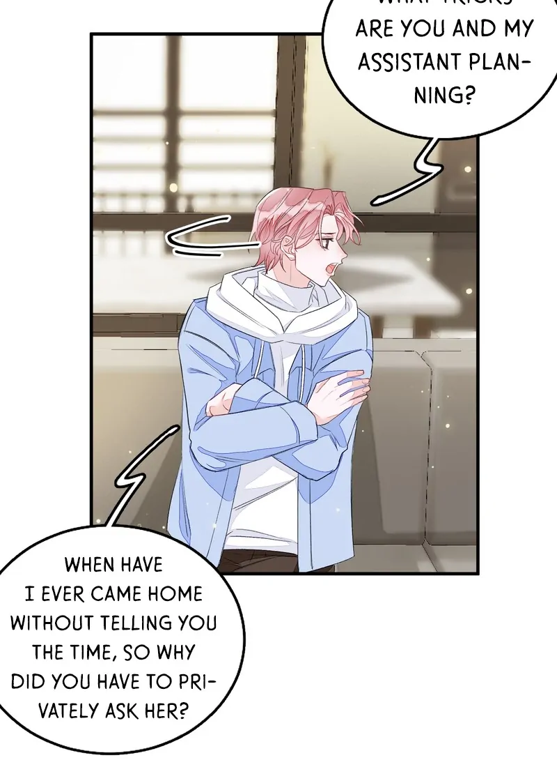My 4 Backup Dancers and I [Official] - Chapter 59 - The End manhwa