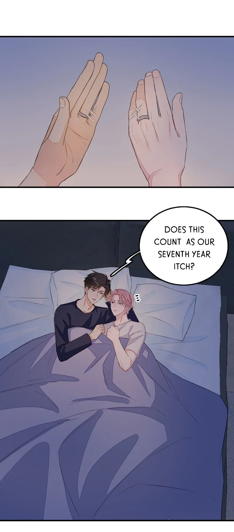 My 4 Backup Dancers and I [Official] - Chapter 59 - The End manhwa