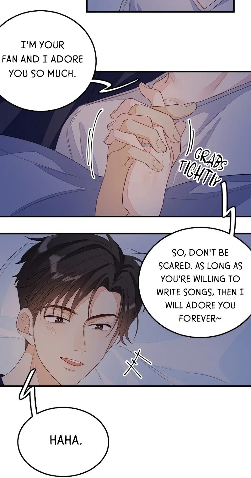 My 4 Backup Dancers and I [Official] - Chapter 59 - The End manhwa
