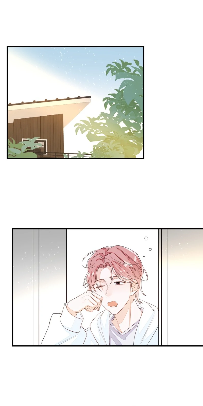 My 4 Backup Dancers and I [Official] - Chapter 59 - The End manhwa