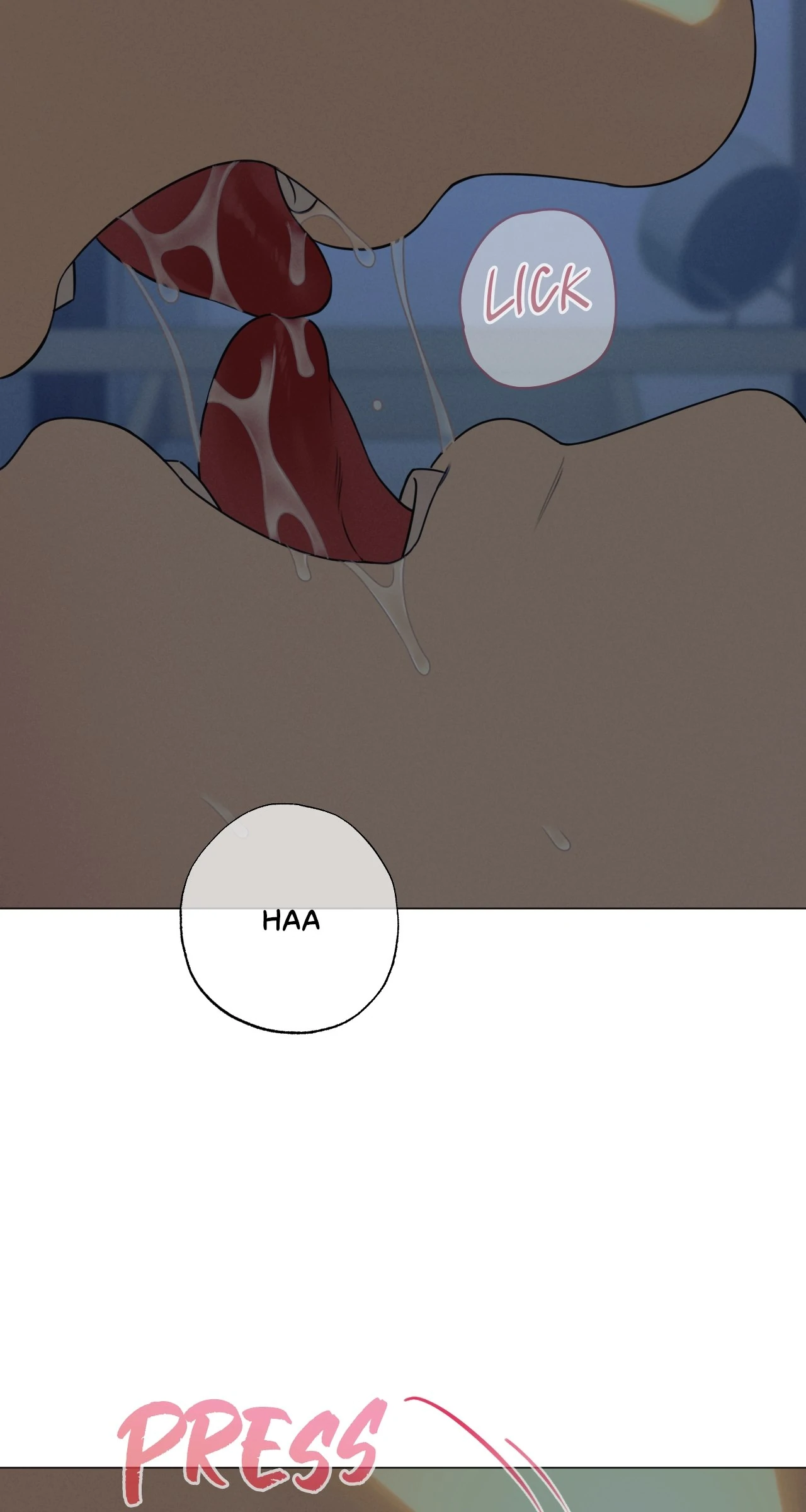 Dreaming Of The Dokkaebi 〘Mature Official〙 - Chapter 65 manhwa