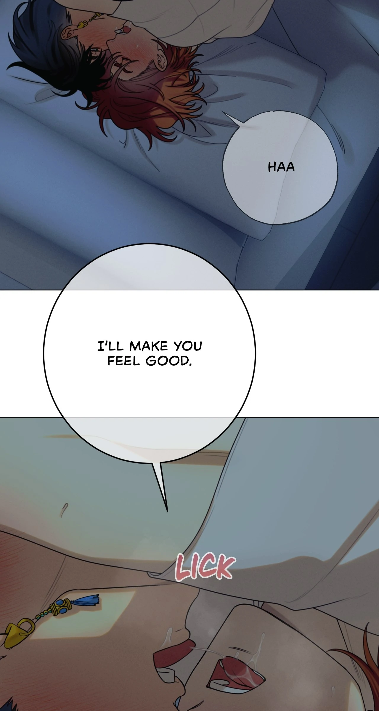 Dreaming Of The Dokkaebi 〘Mature Official〙 - Chapter 65 manhwa