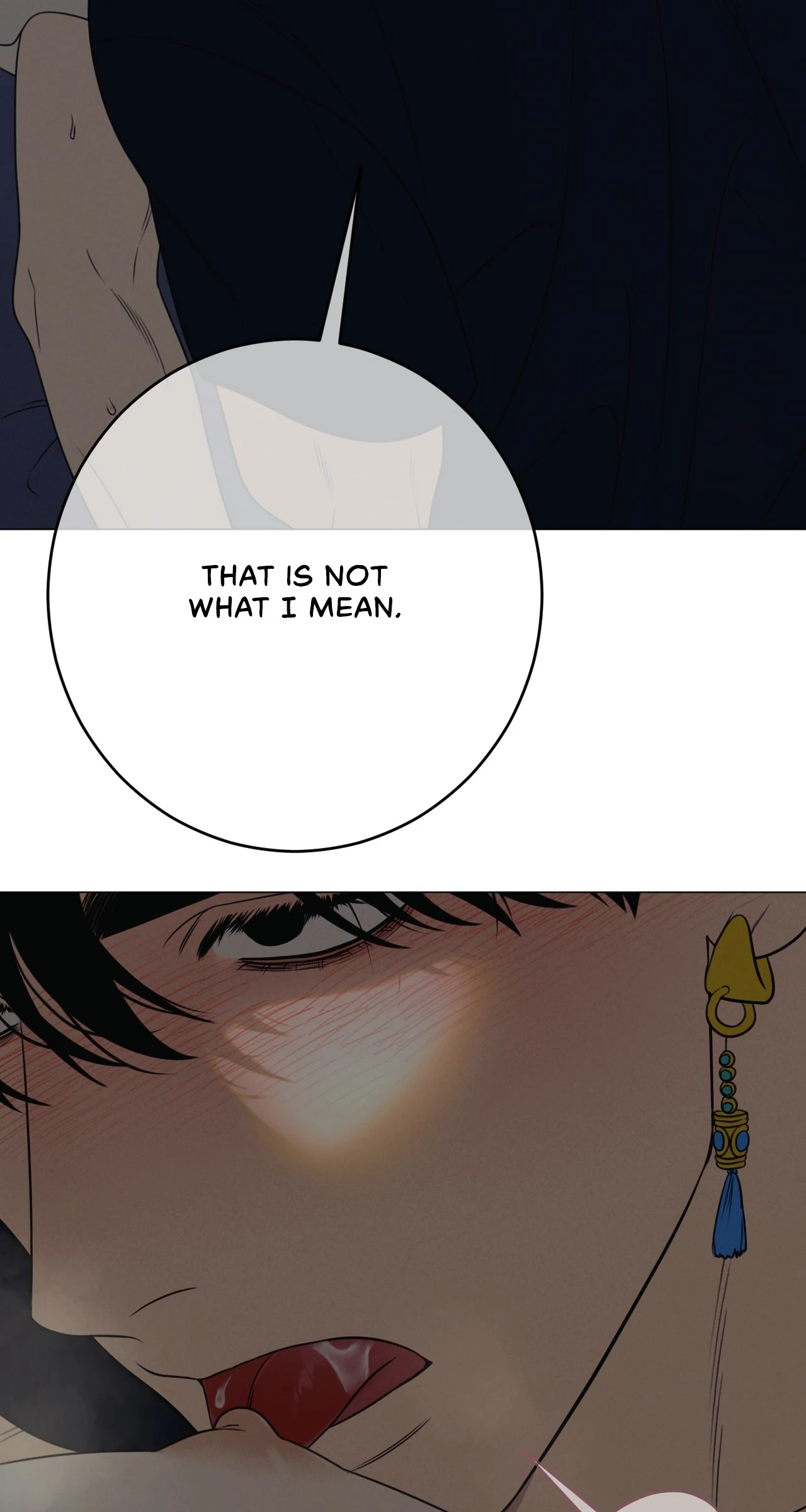 Dreaming Of The Dokkaebi 〘Mature Official〙 - Chapter 65 manhwa