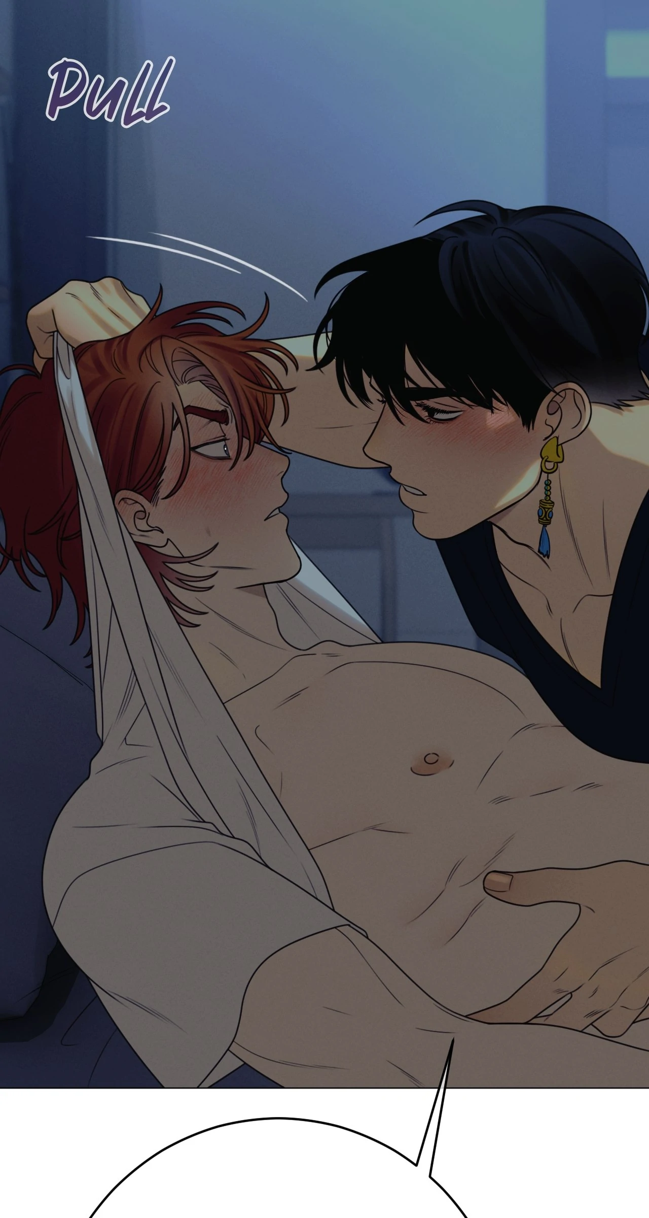 Dreaming Of The Dokkaebi 〘Mature Official〙 - Chapter 65 manhwa
