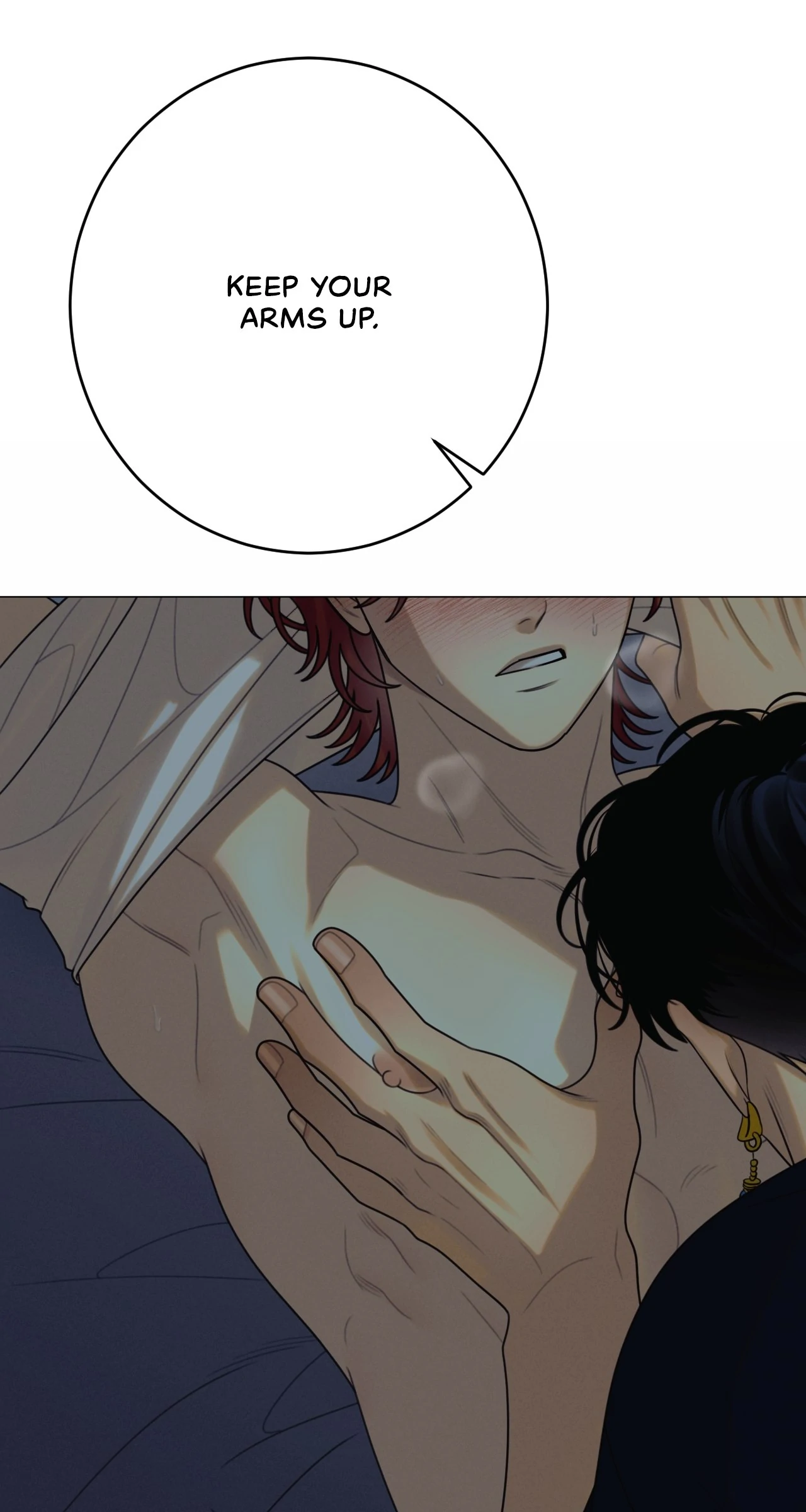 Dreaming Of The Dokkaebi 〘Mature Official〙 - Chapter 65 manhwa